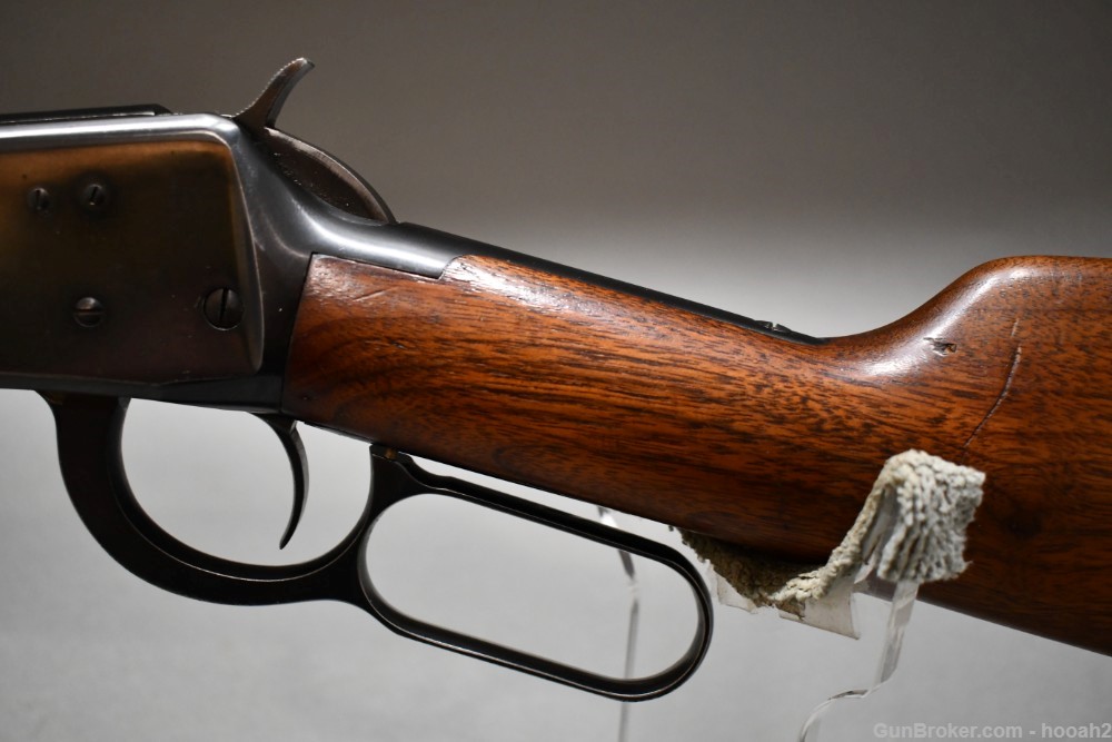 Winchester Model 94 Lever Action Carbine 32 Win Spl 1952 C&R-img-9