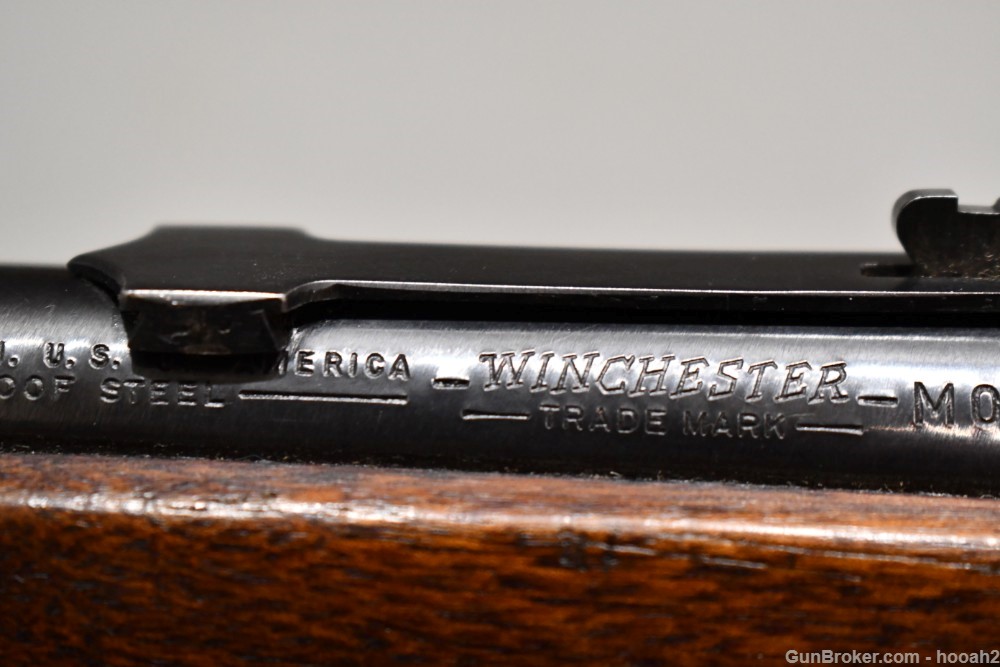 Winchester Model 94 Lever Action Carbine 32 Win Spl 1952 C&R-img-32