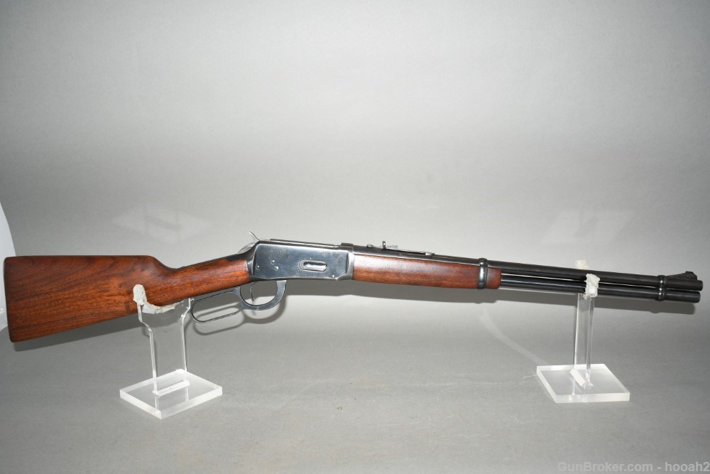 Winchester Model 94 Lever Action Carbine 32 Win Spl 1952 C&R-img-0