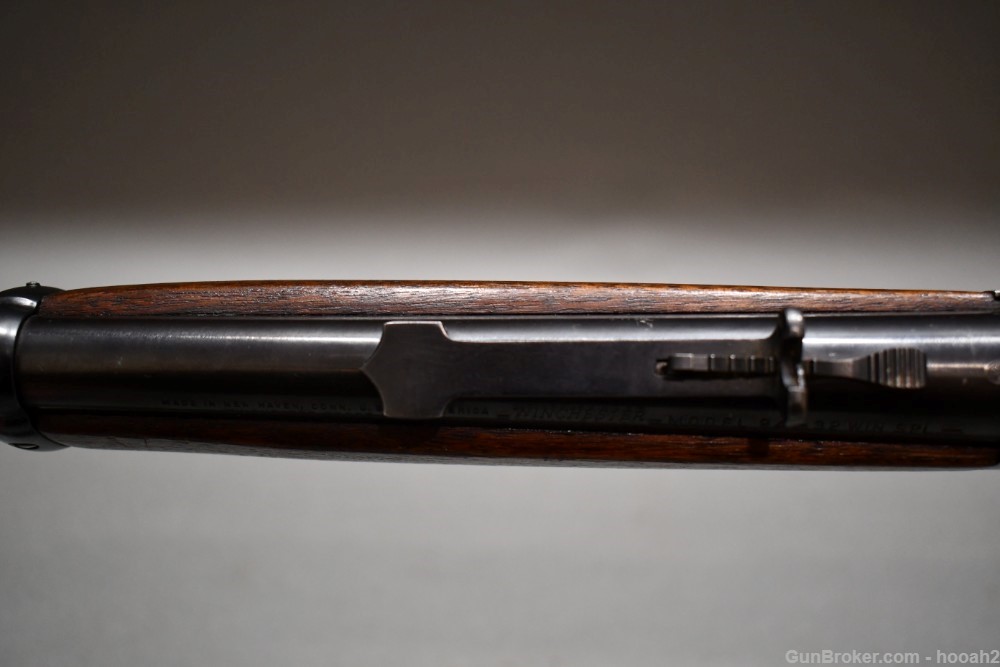 Winchester Model 94 Lever Action Carbine 32 Win Spl 1952 C&R-img-16
