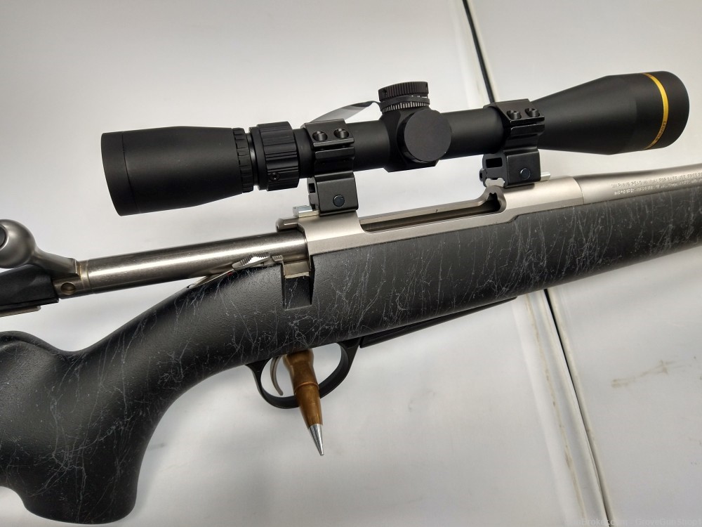 SAKO A7 Roughtech Pro 7mm Rem Mag Rifle 24" Leupold VX-Freedom 3-9x40-img-8
