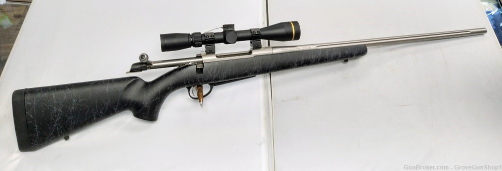 SAKO A7 Roughtech Pro 7mm Rem Mag Rifle 24" Leupold VX-Freedom 3-9x40-img-7