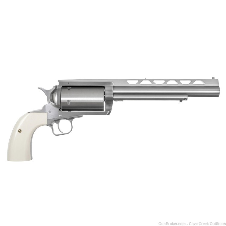Magnum Research BFR Revolver 45LC / 410  BFR45LC-410B-6 Free 2day Ship-img-0