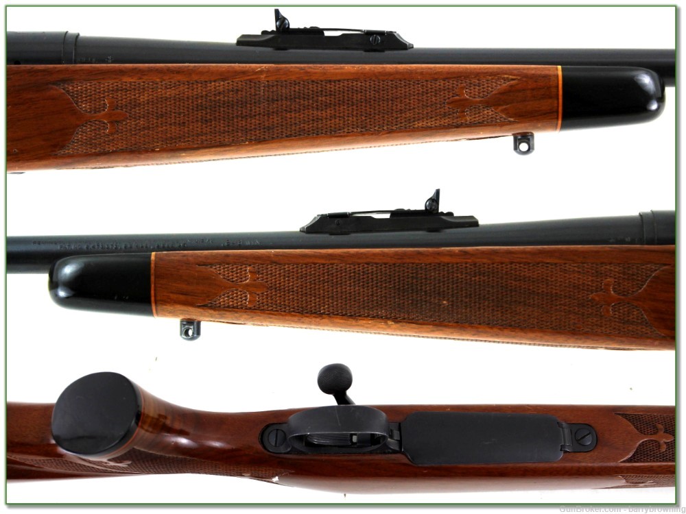Remington 700 BDL early 1966 243!-img-2