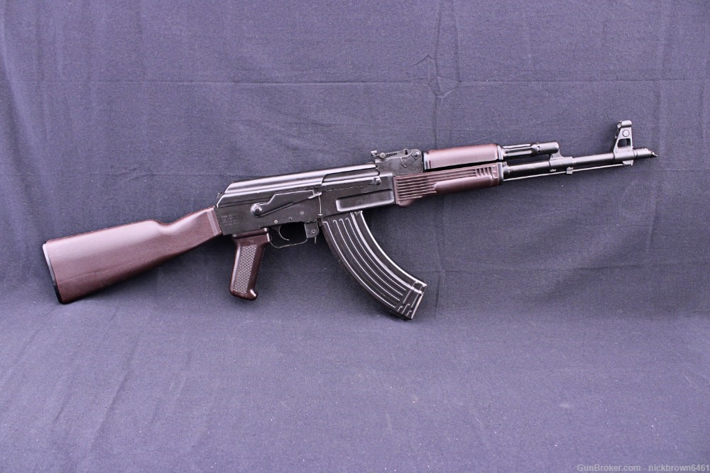 ARSENAL SLR-100H "AK55" 7.62x39 16" BBL MILLED RECEIVER MADE IN BULGARIA-img-1