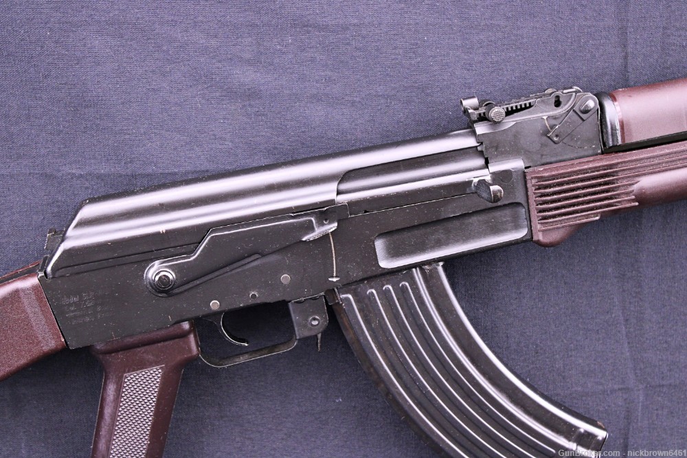 ARSENAL SLR-100H "AK55" 7.62x39 16" BBL MILLED RECEIVER MADE IN BULGARIA-img-4