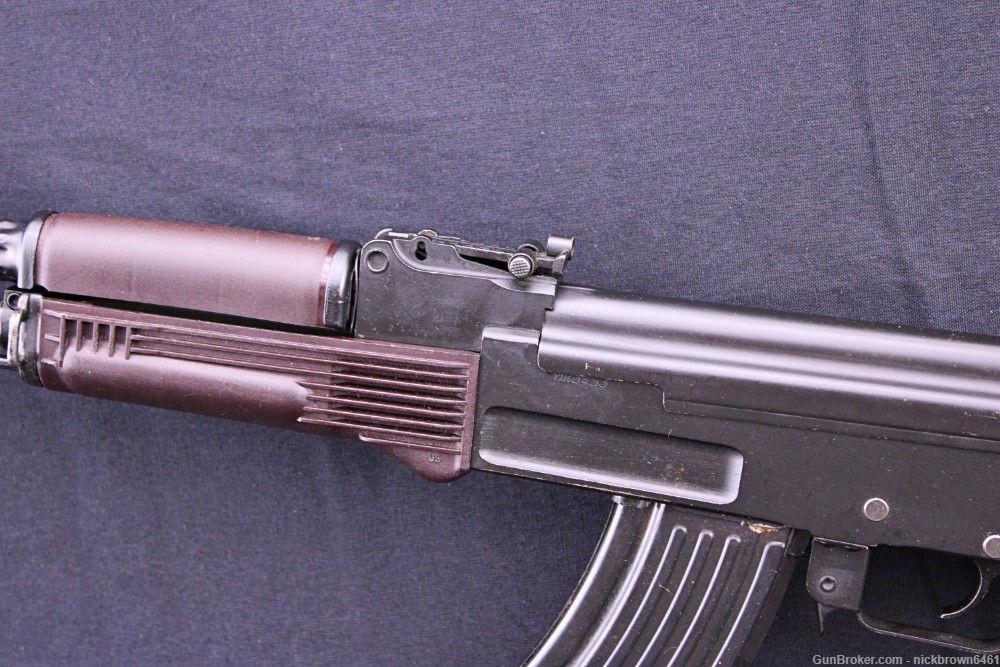 ARSENAL SLR-100H "AK55" 7.62x39 16" BBL MILLED RECEIVER MADE IN BULGARIA-img-13