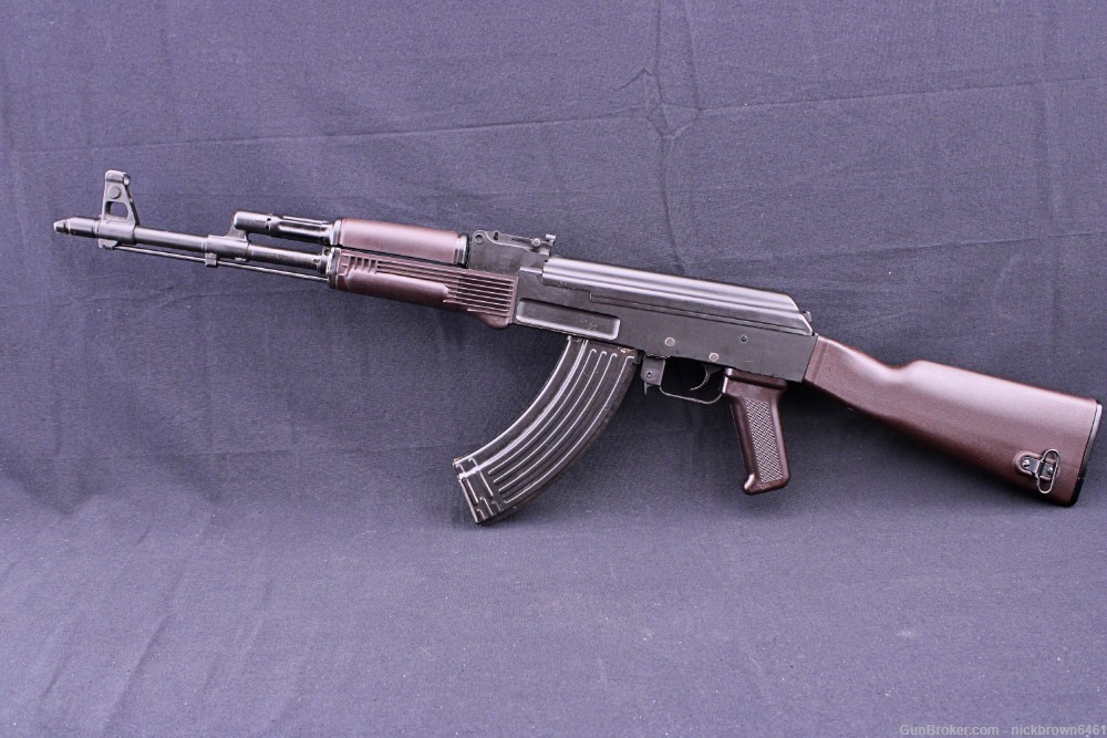 ARSENAL SLR-100H "AK55" 7.62x39 16" BBL MILLED RECEIVER MADE IN BULGARIA-img-9