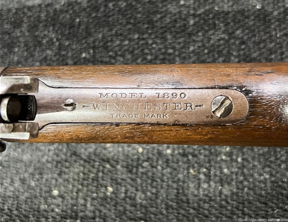Winchester Model 1890 .22 LONG-img-16