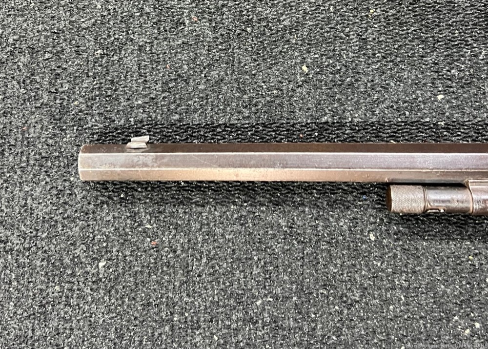 Winchester Model 1890 .22 LONG-img-10