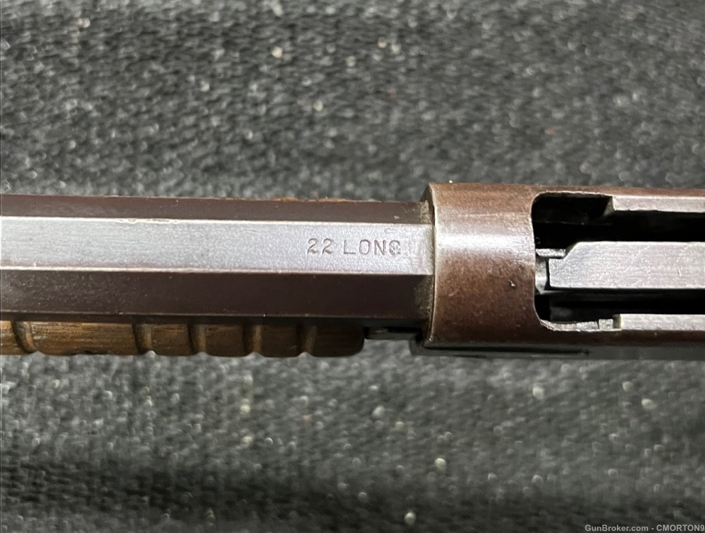 Winchester Model 1890 .22 LONG-img-14