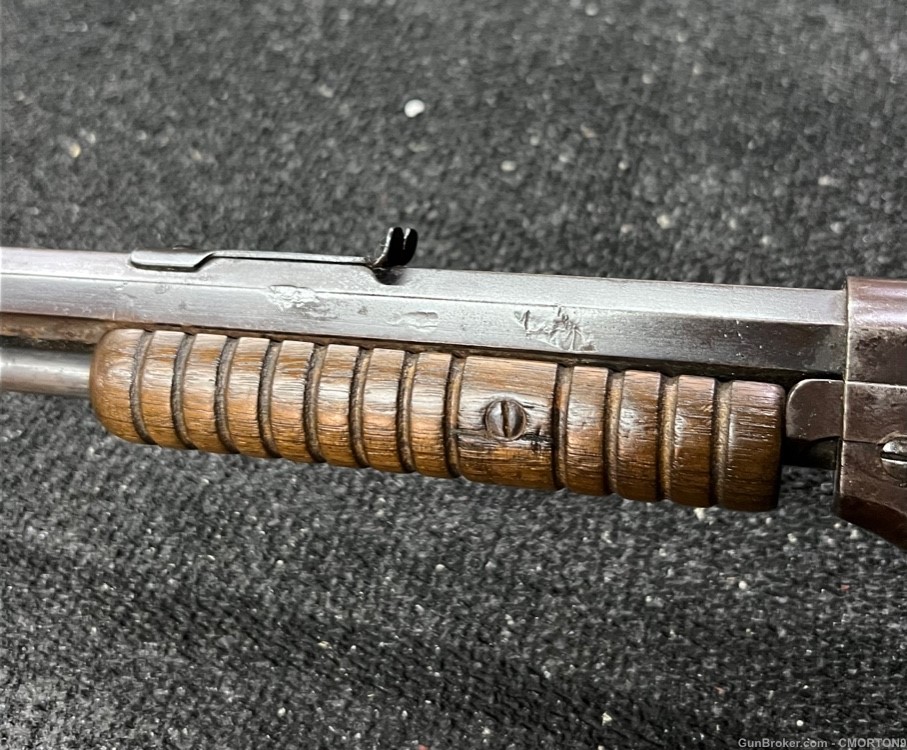 Winchester Model 1890 .22 LONG-img-13