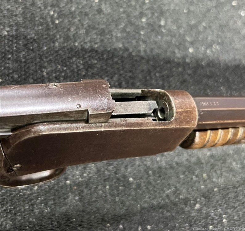 Winchester Model 1890 .22 LONG-img-4