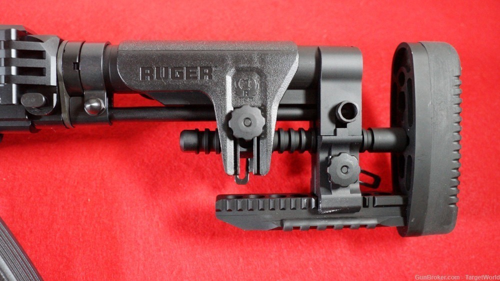 RUGER PRECISION RIFLE .300 PRC 5 ROUNDS BLACK (RU18083)-img-2