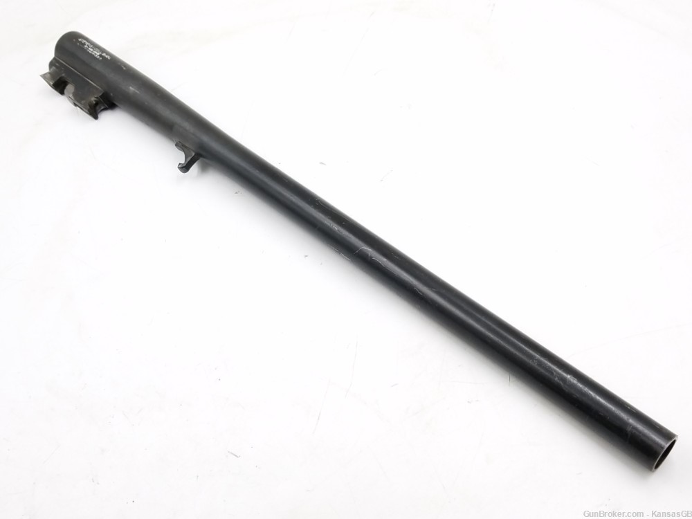 Stevens model 940E 16ga Single Shot Shotgun Barrel cut to 20 inches-img-17