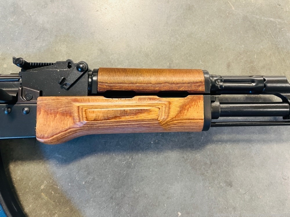 PIONEER ARMS FORGED SIDE FOLDING AK47 7.62x39mm POL-AK-S-FS-FT-W-img-2