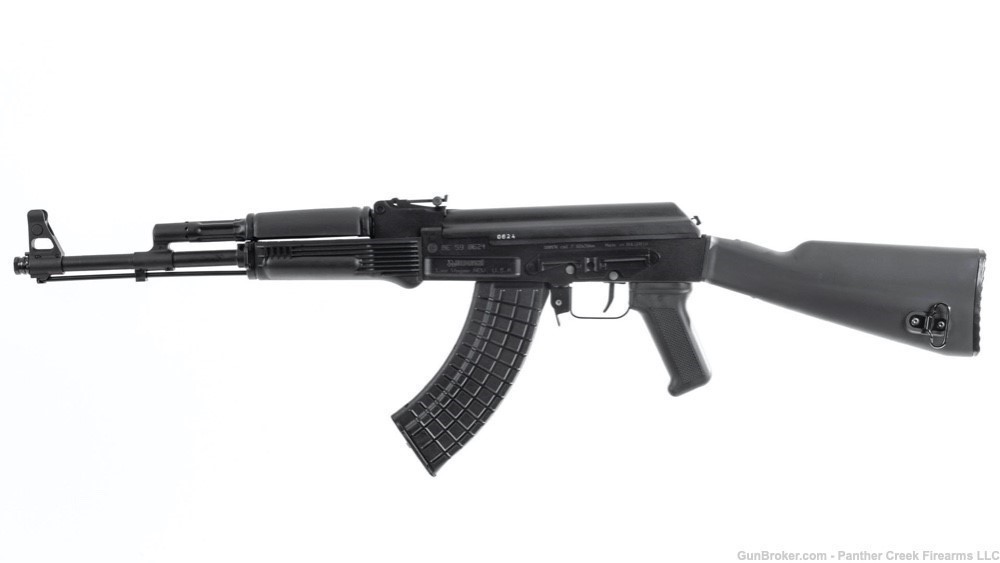 Arsenal SAM7R-61 AK47 SAM7R61 Milled Bulgarian Made! 7.62x39 Enhanced FCG -img-2