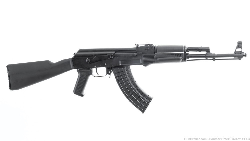 Arsenal SAM7R-61 AK47 SAM7R61 Milled Bulgarian Made! 7.62x39 Enhanced FCG -img-1