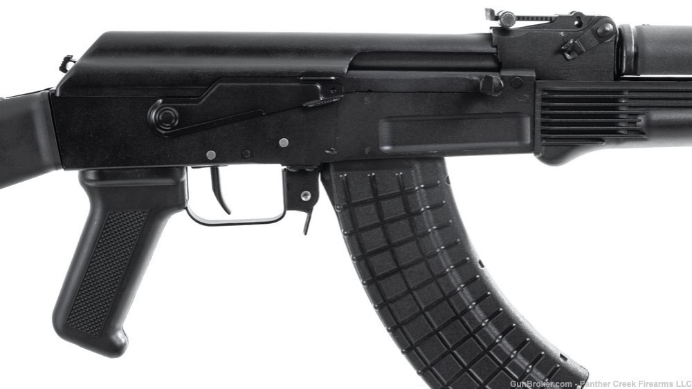Arsenal SAM7R-61 AK47 SAM7R61 Milled Bulgarian Made! 7.62x39 Enhanced FCG -img-4