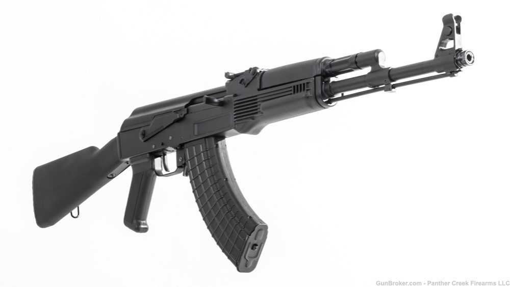 Arsenal SAM7R-61 AK47 SAM7R61 Milled Bulgarian Made! 7.62x39 Enhanced FCG -img-0