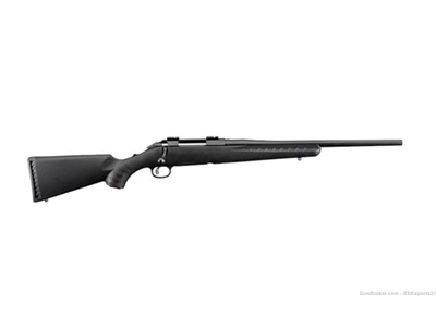 RUGER AMERICAN COMPACT 308