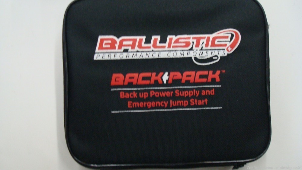 BPS Lithium-ion Back-Up Power Pack & Emergency Jump Start-img-3