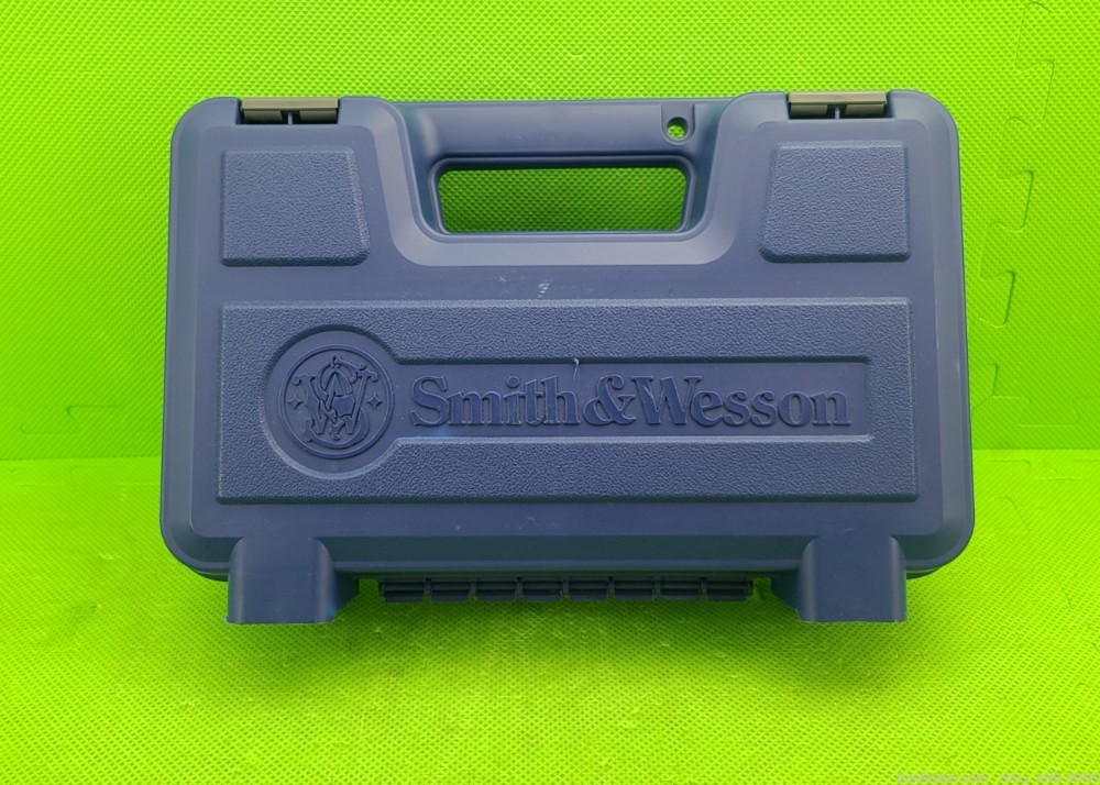 Smith & Wesson 500 MAGNUM * RARE HALF LUG PORTED BARREL 163565 BORN 2015 -img-4