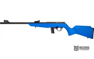 ROSSI RB 22LR 16in 10RD COMPACT BLUE-img-0