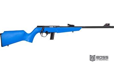 ROSSI RB 22LR 16in 10RD COMPACT BLUE-img-1