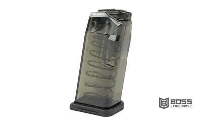 ETS MAG FOR GLK 26 9MM 10RD CRB SMK-img-1