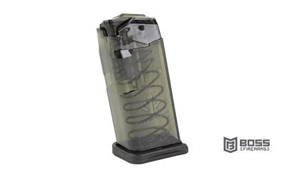 ETS MAG FOR GLK 26 9MM 10RD CRB SMK-img-0