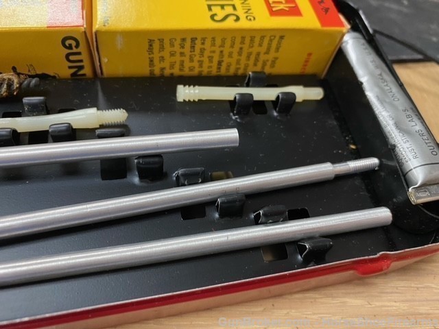 Outers Rifle Cleaning Kit Vintage-img-8