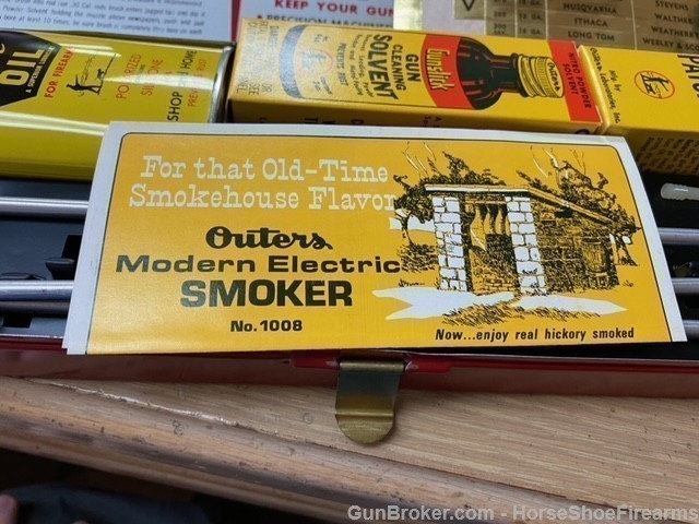 Outers Rifle Cleaning Kit Vintage-img-12