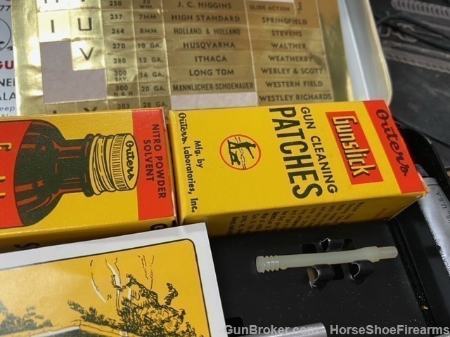 Outers Rifle Cleaning Kit Vintage-img-6