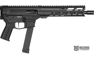 CMMG DISSENT MKGS 9MM 10.5in 33RD AB-img-0