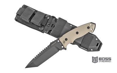 HOGUE EXF01 5 1/2in TB BK ARS G10 FDE-img-0