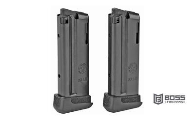 MAG RUGER LCP II 22LR 10RD 2-PK-img-0