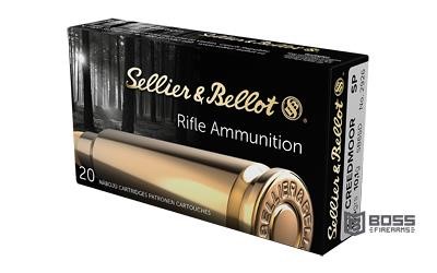 S&B 6.5 CREED 156GR SP 20/500-img-0
