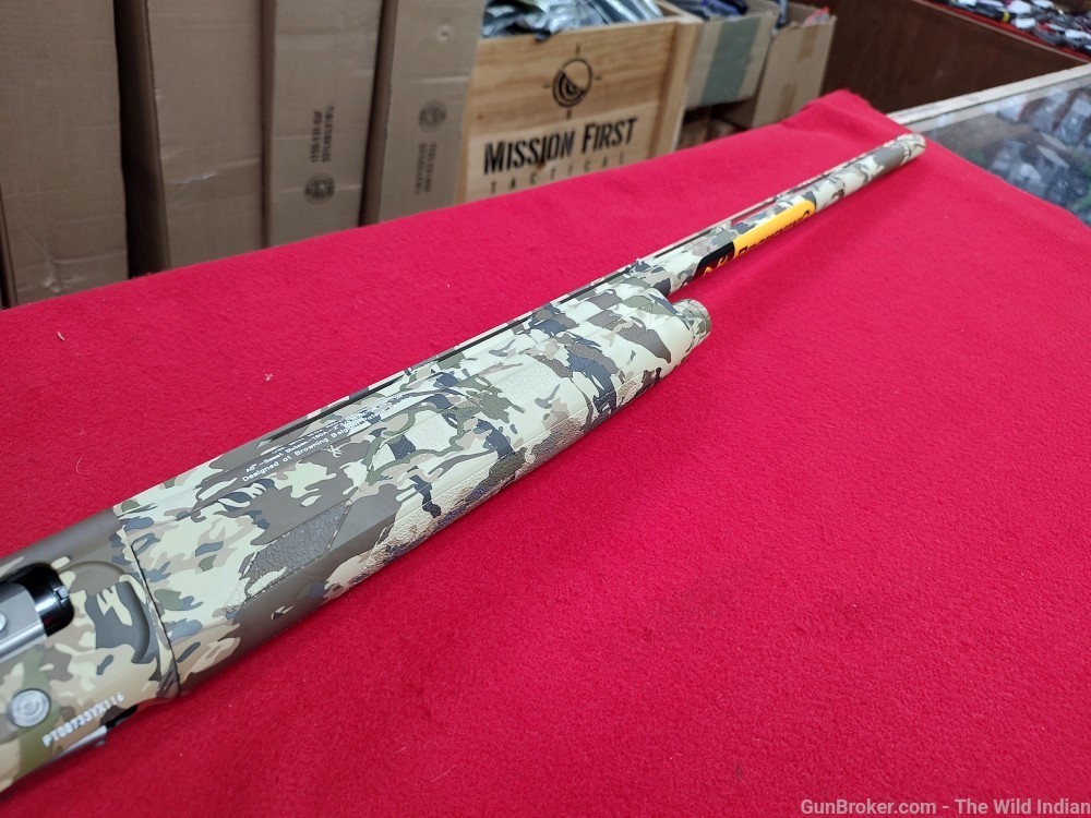 BROWNING  A5 SWEET 16 AURIC 16GA 2.75" 26" DS-img-1