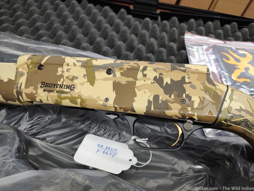 BROWNING  A5 AURIC 12GA 3.5" 26" DS-img-1