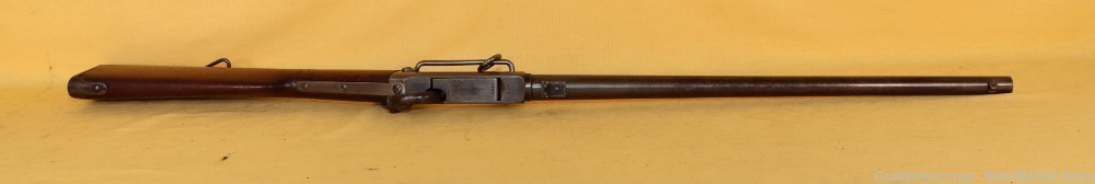Rare Civil War Second Model Burnside Cavalry Carbine, c. Sep 1861 Indiana -img-4