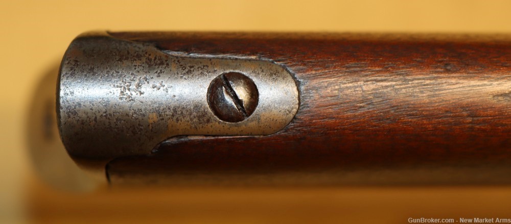 Rare Civil War Second Model Burnside Cavalry Carbine, c. Sep 1861 Indiana -img-66