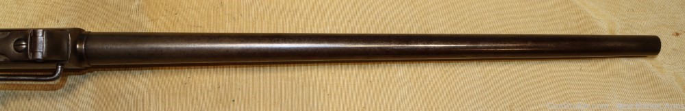 Rare Civil War Second Model Burnside Cavalry Carbine, c. Sep 1861 Indiana -img-35