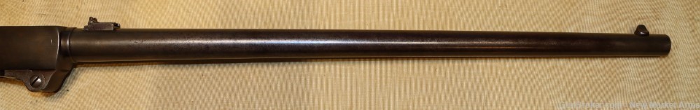 Rare Civil War Second Model Burnside Cavalry Carbine, c. Sep 1861 Indiana -img-19