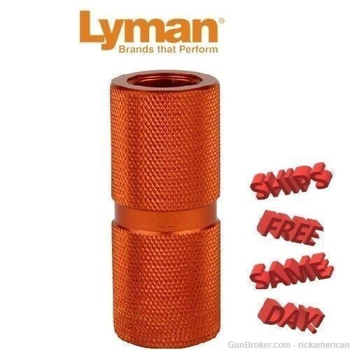 Lyman Ammo Checker Single Caliber for 7.62x54mm Rimmed Rssan NEW! # 7833016-img-0