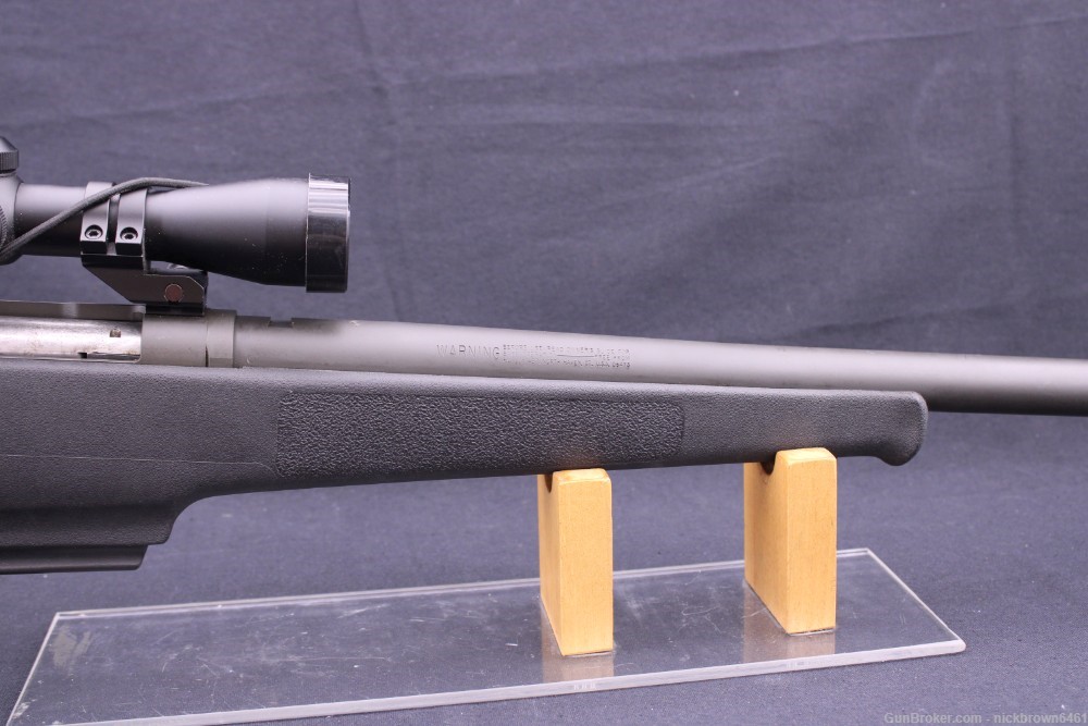 MOSSBERG MODEL 695 12 GAUGE 22" RIFLED PORTED BBL SLUG GUN 3" CHAMBER-img-17
