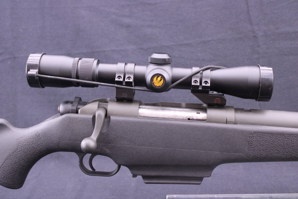 MOSSBERG MODEL 695 12 GAUGE 22" RIFLED PORTED BBL SLUG GUN 3" CHAMBER-img-18