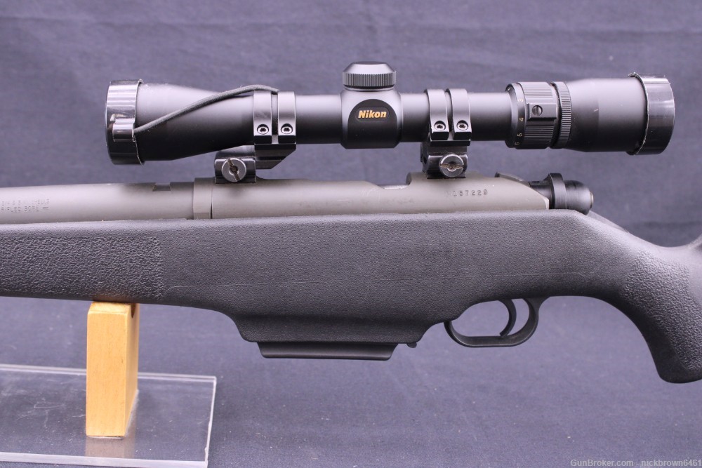 MOSSBERG MODEL 695 12 GAUGE 22" RIFLED PORTED BBL SLUG GUN 3" CHAMBER-img-10