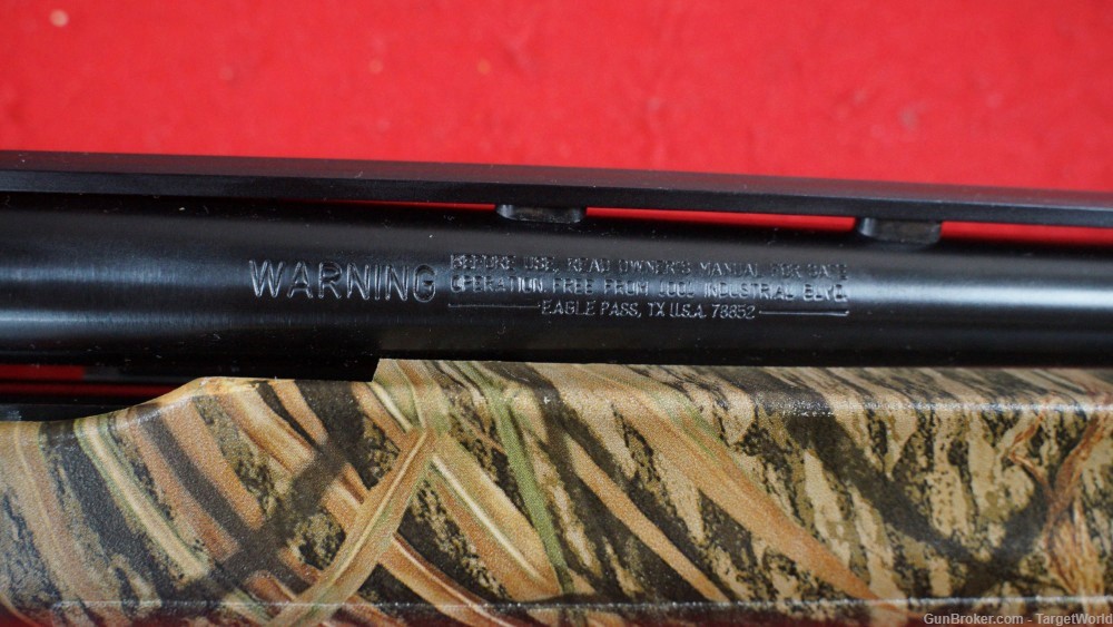 MOSSBERG MAVERICK 88 20 GA SHOTGUN MOSSY OAK SHADOW GRASS CAMO (MAV32201)-img-22