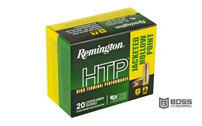 REM HTP 45ACP 230GR JHP 20/500-img-1